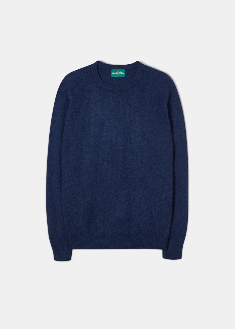 Alan paine lambswool sweaters on sale