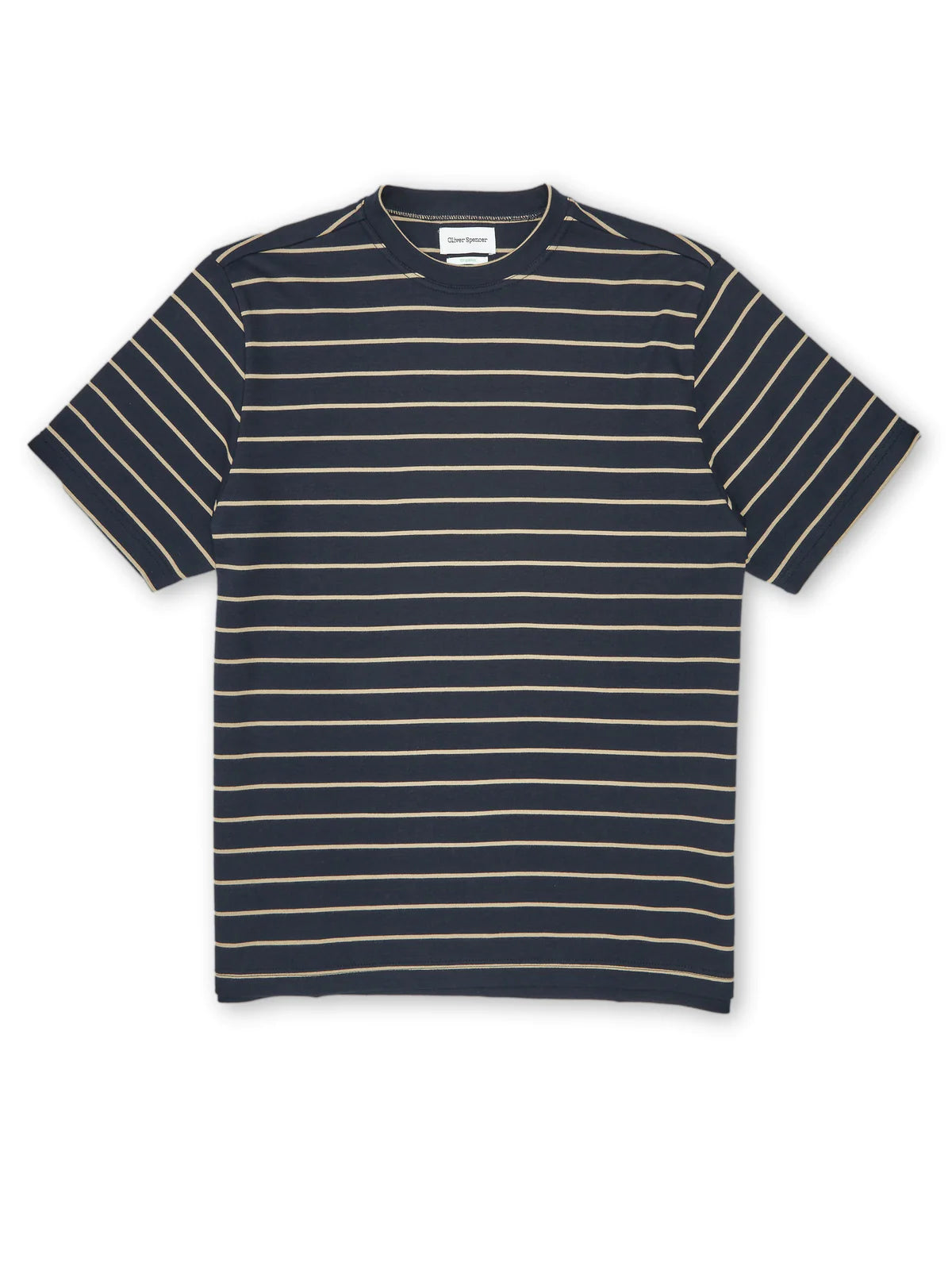 Box T-Shirt Briar Navy