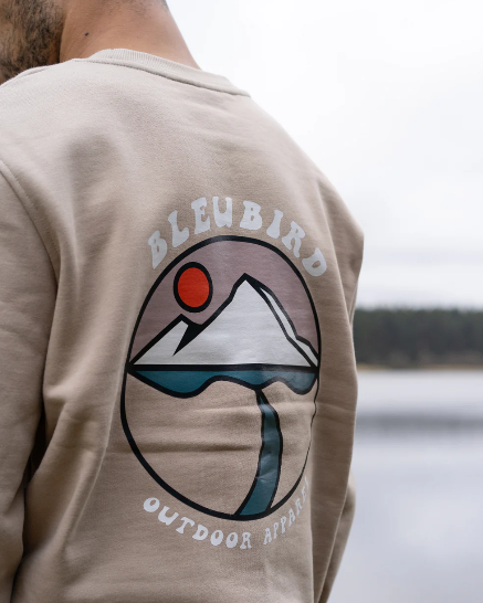 Journey Crew - Desert sand