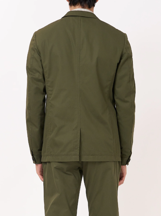 Theobald Jacket Ashdown - Green