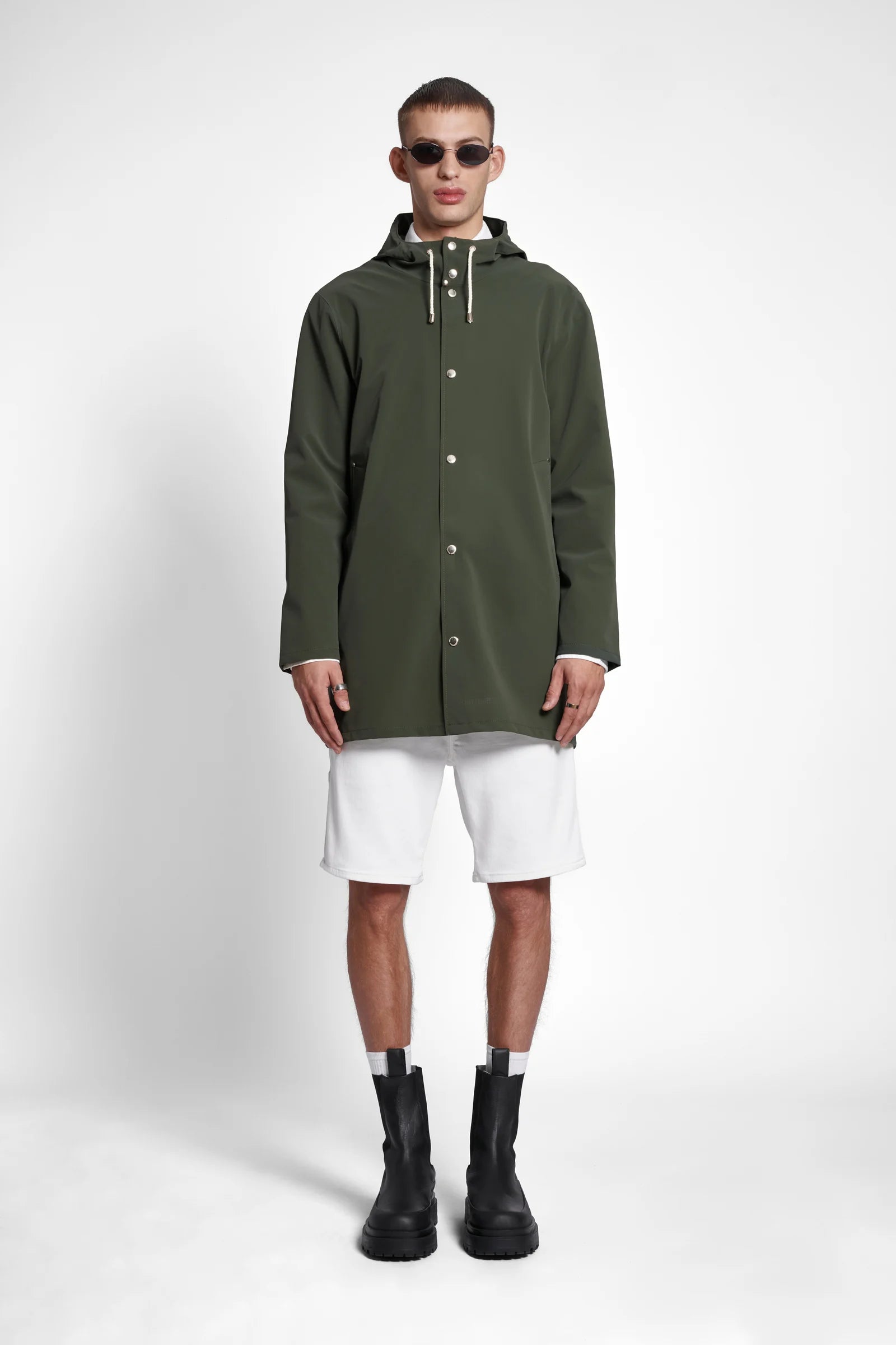Stutterheim niche khaki green