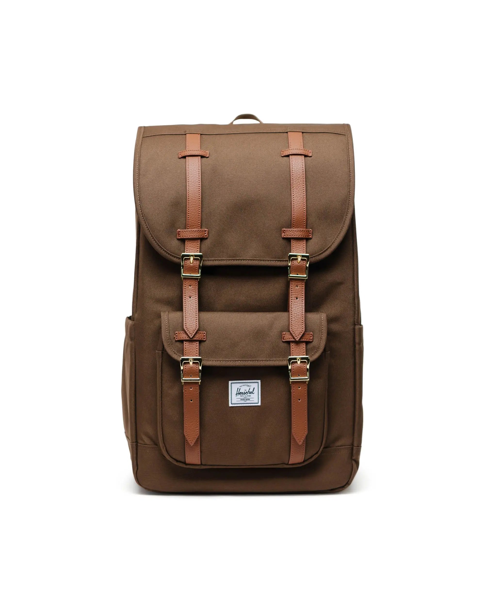 Herschel Little America Backpack Dark Earth