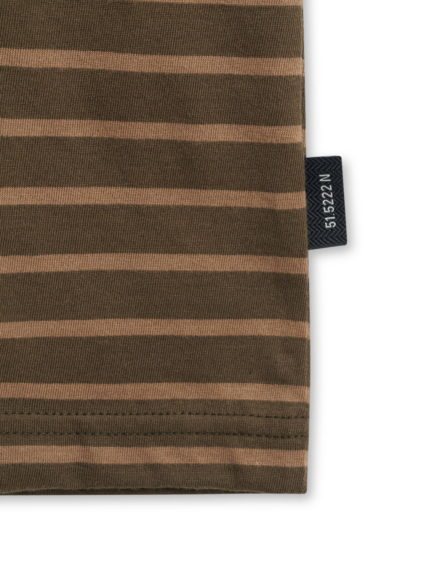 Conduit T-Shirt Shelton Khaki Brown