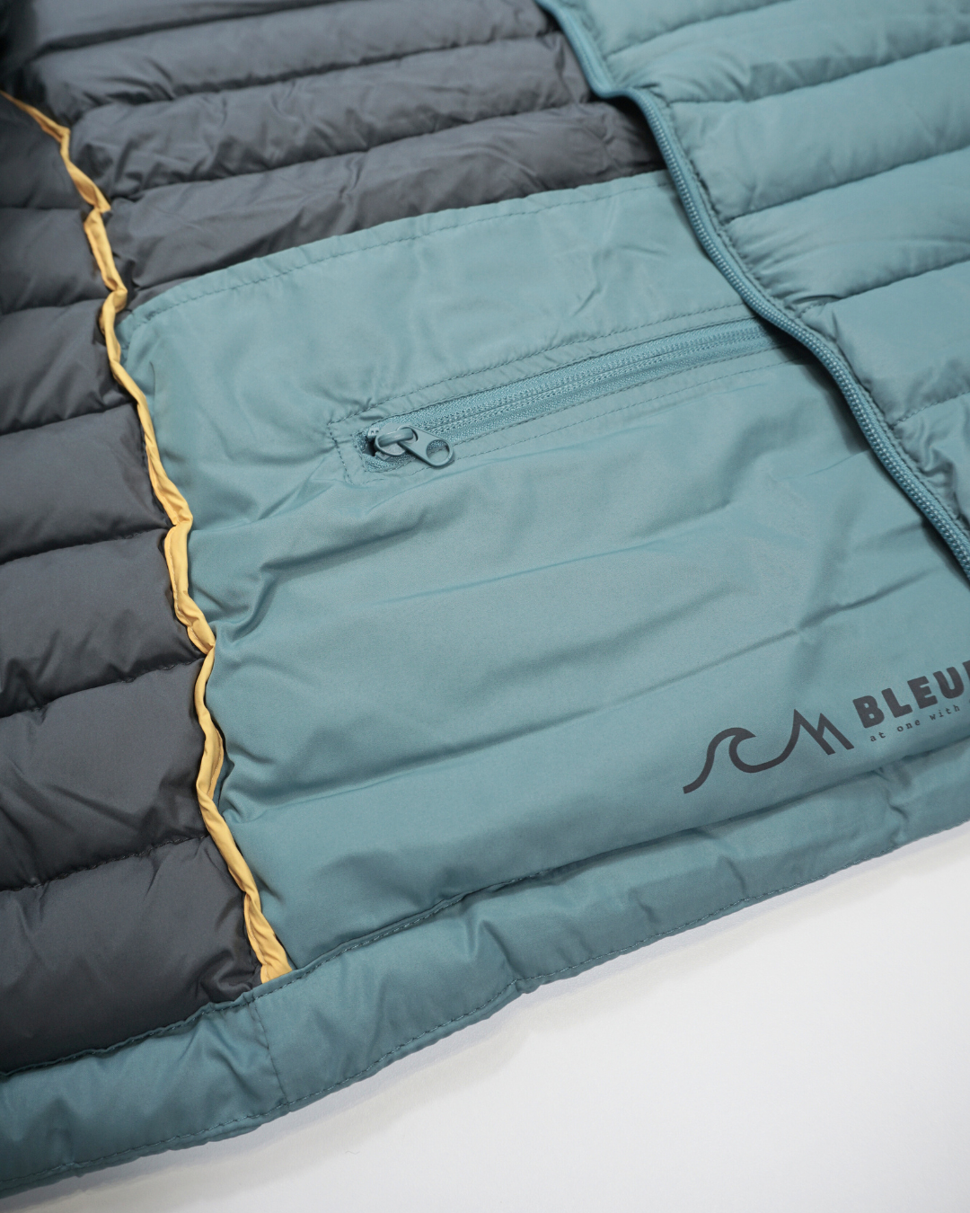 Bleubird Tabor Jacket - Teal