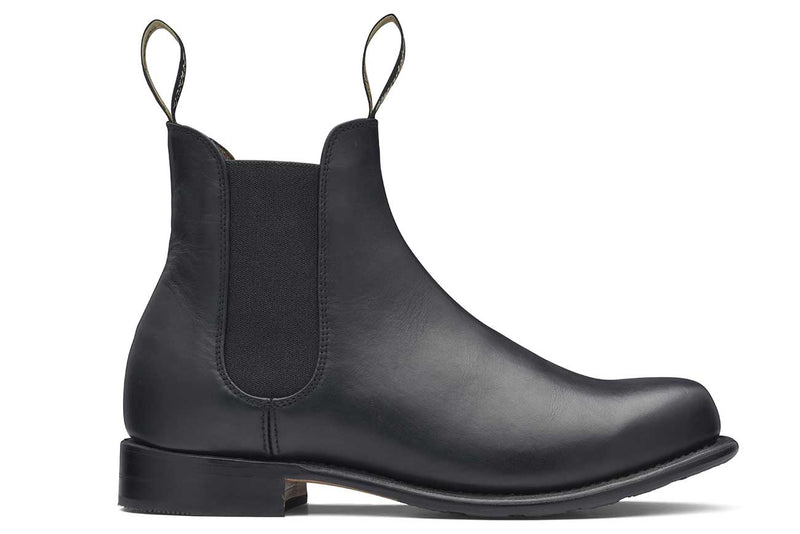 Blundstone store black womens