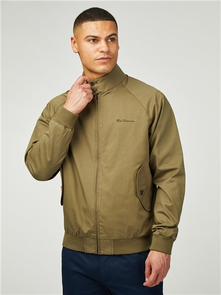 Signature Harrington - Camouflage