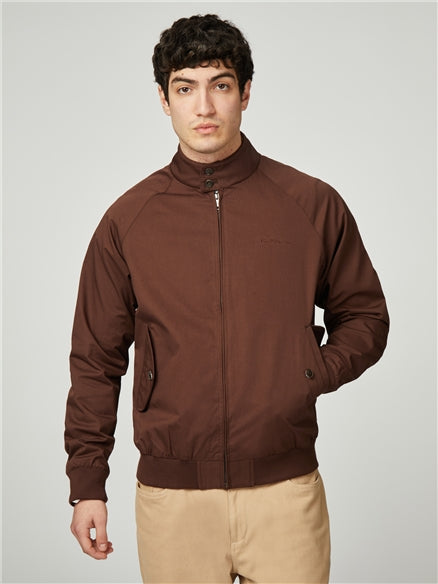 Signature Harrington - Dark Brown