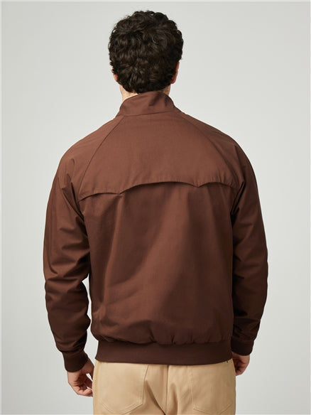 Signature Harrington - Dark Brown