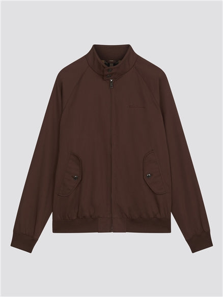 Signature Harrington - Dark Brown