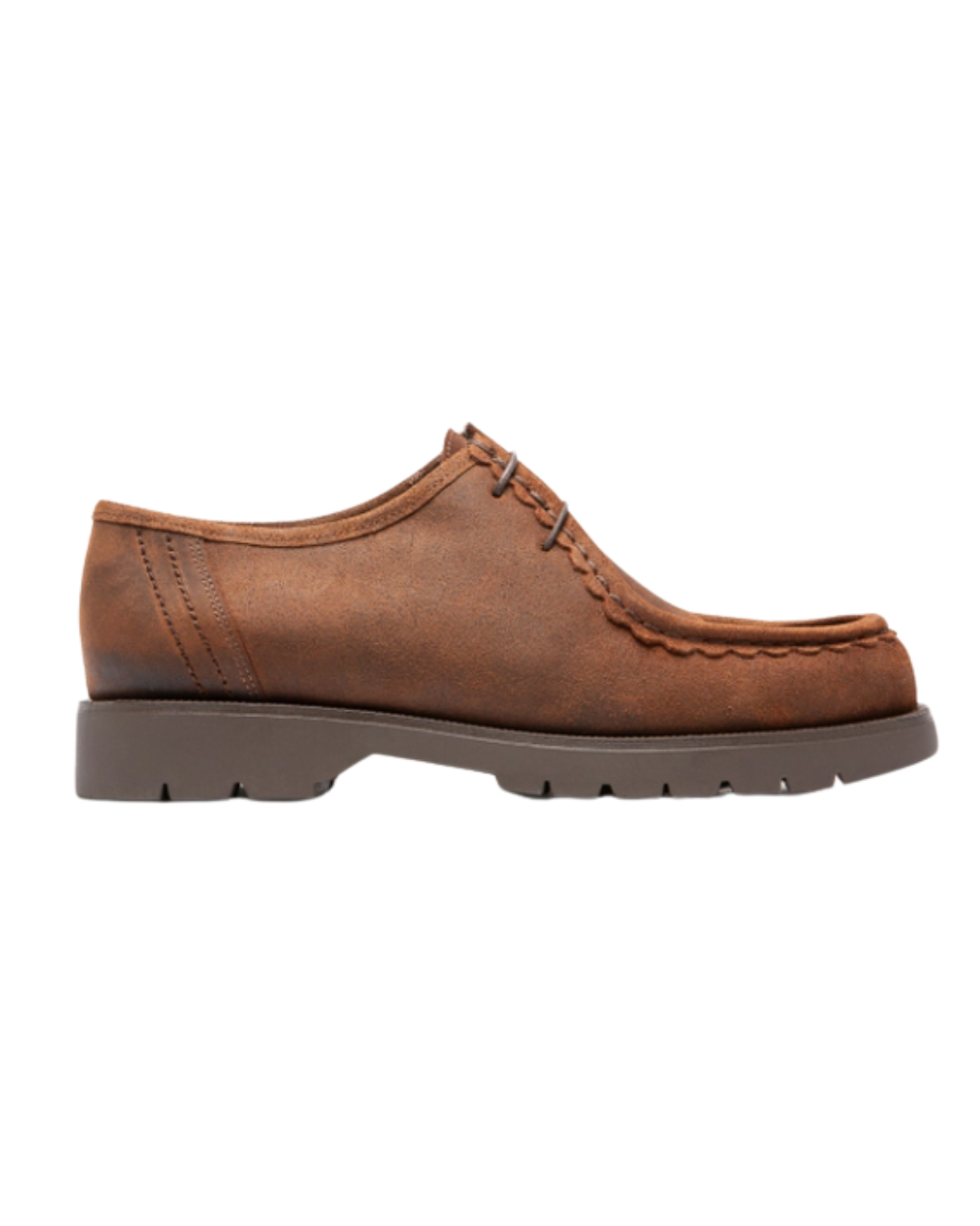 PADROR EC - TYROLEAN SHOES - COGNAC