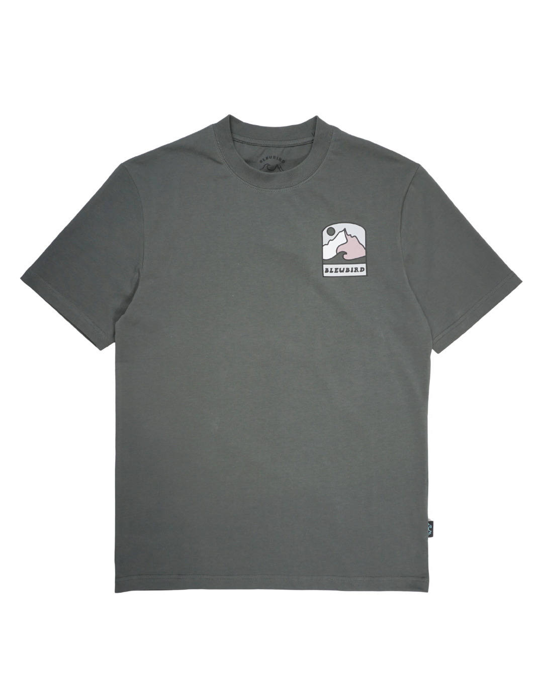 Escape Tee - Forest Green