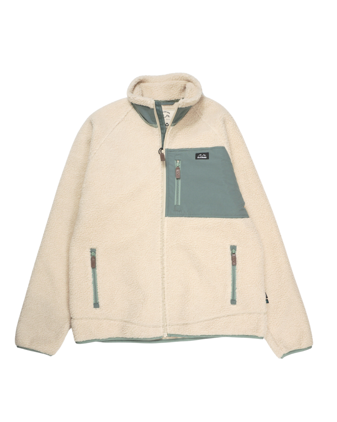 Sherpa Fleece - Beige