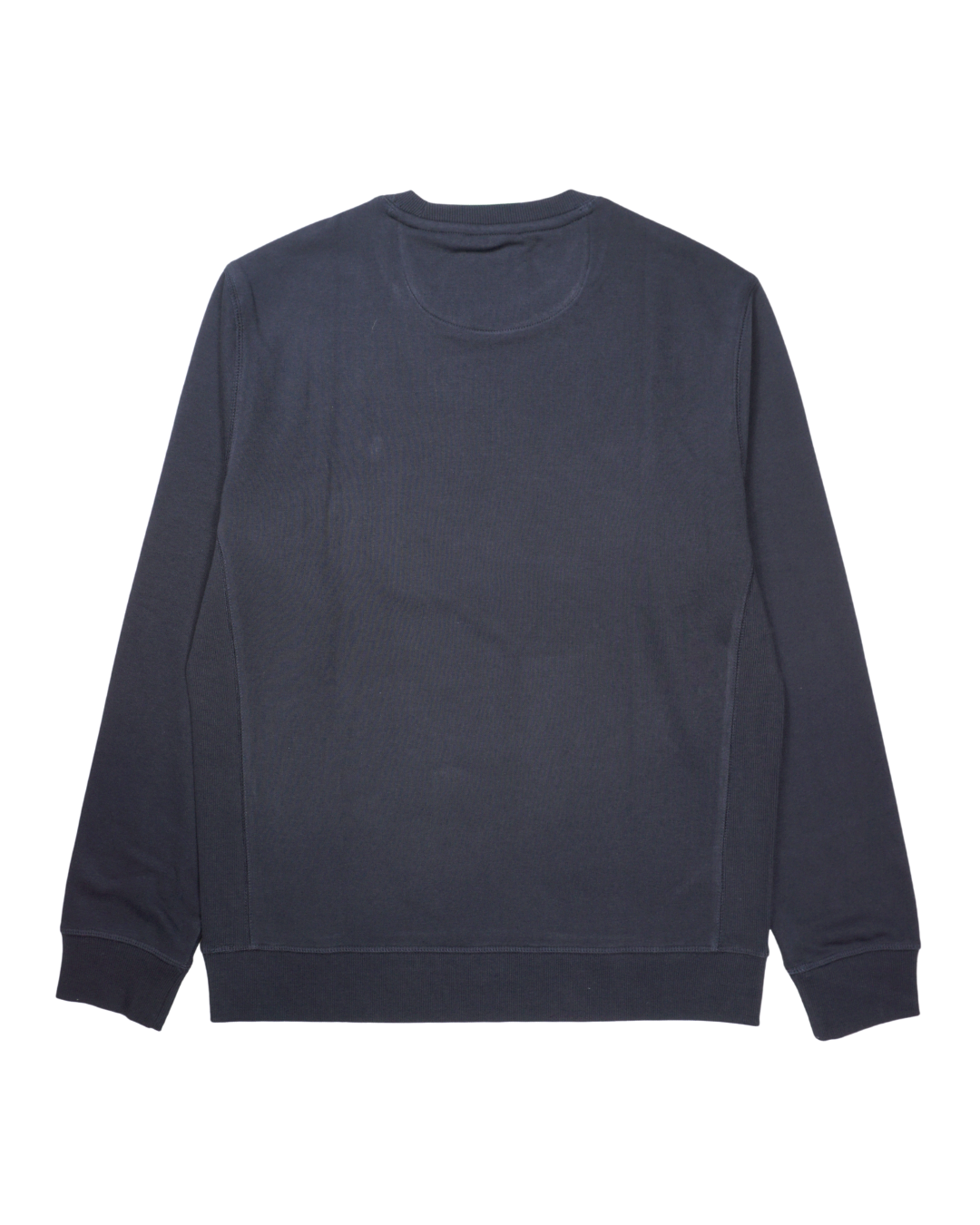 Sticker Pete Sweatshirt In Dark Sapphire