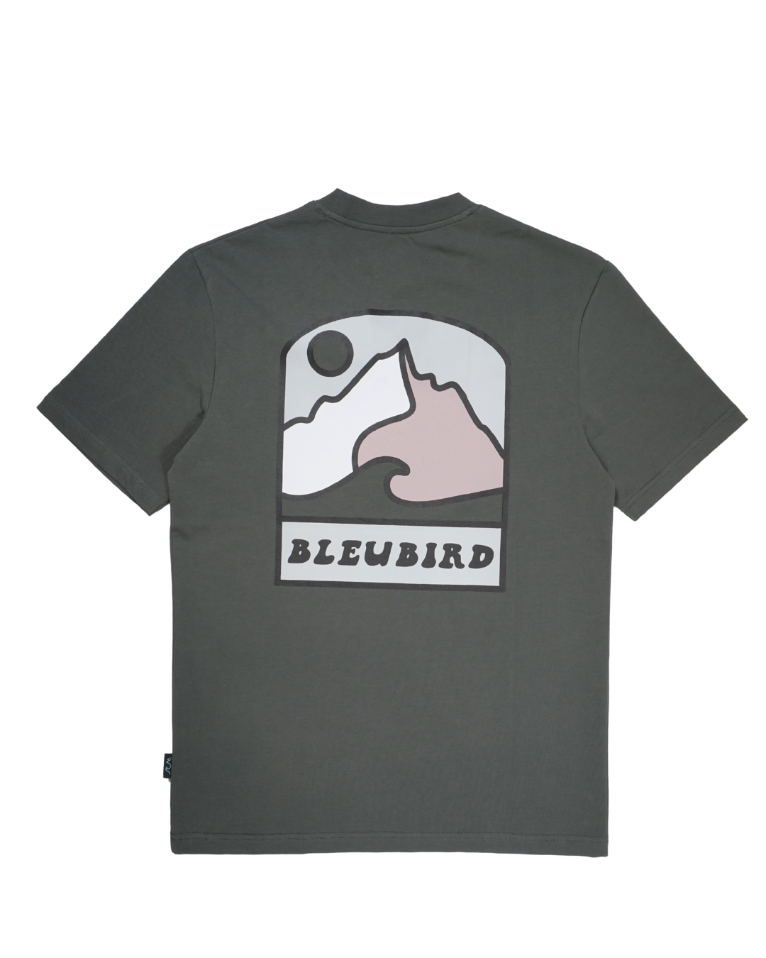 Escape Tee - Forest Green