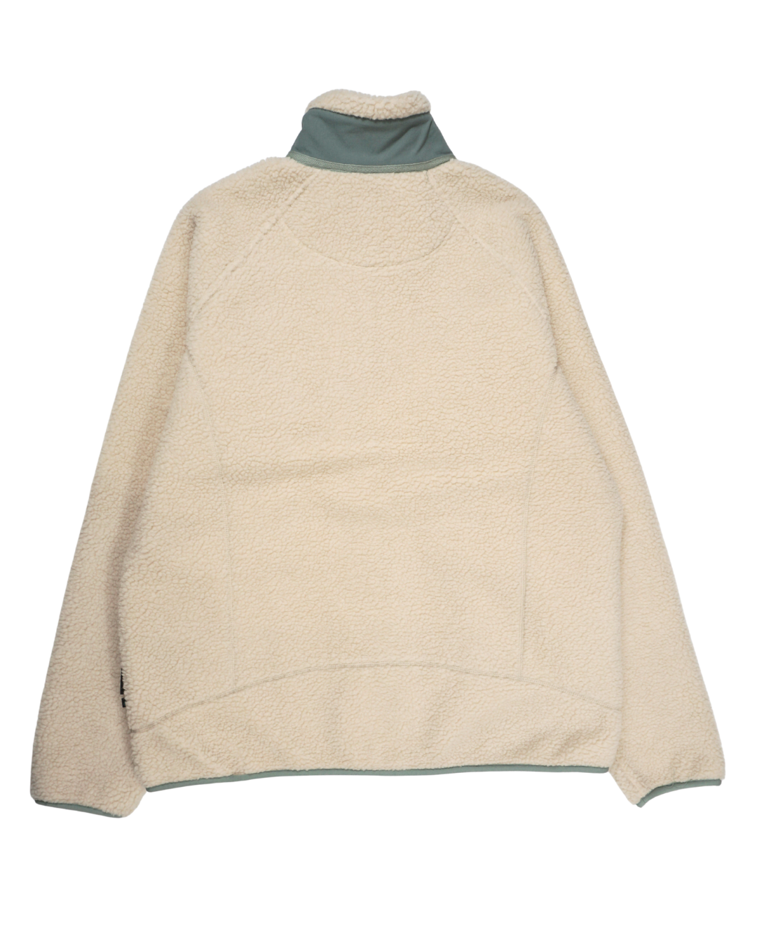 Sherpa Fleece - Beige