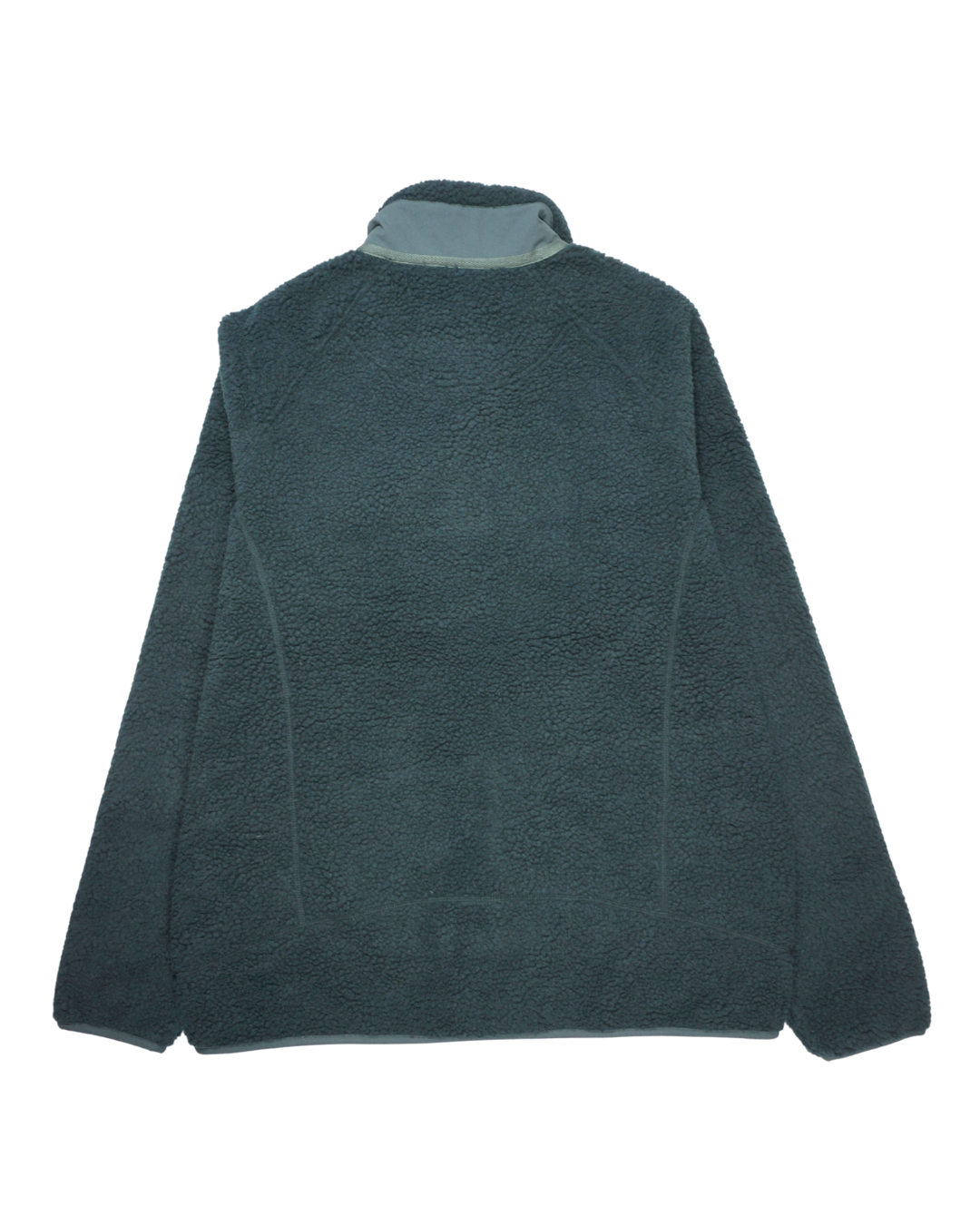 Sherpa Fleece - Dark Green