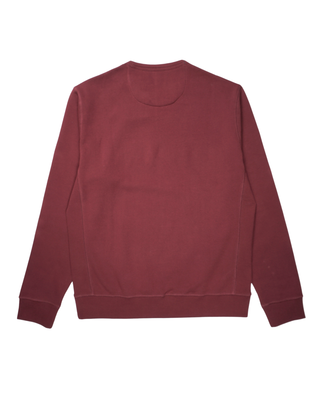 Sticker Pete Sweatshirt In Cabernet