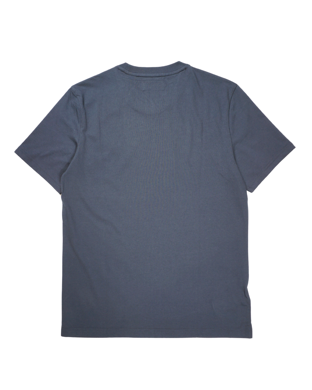 Icons Organic Cotton Jersey TV Pete T-Shirt In Dark Sapphire