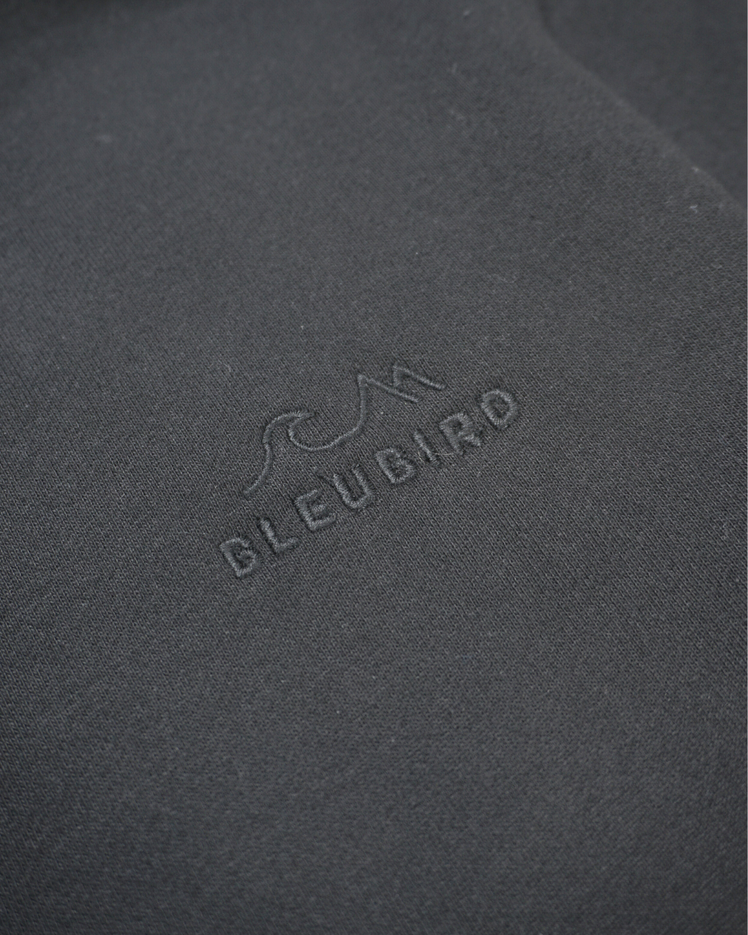 All Day Crewneck - Black