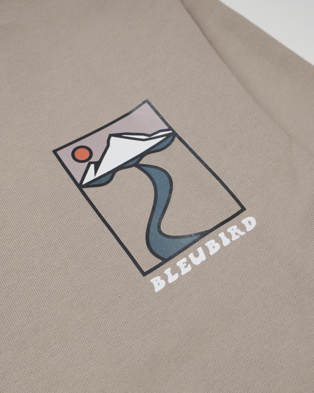 Journey Crew - Desert sand