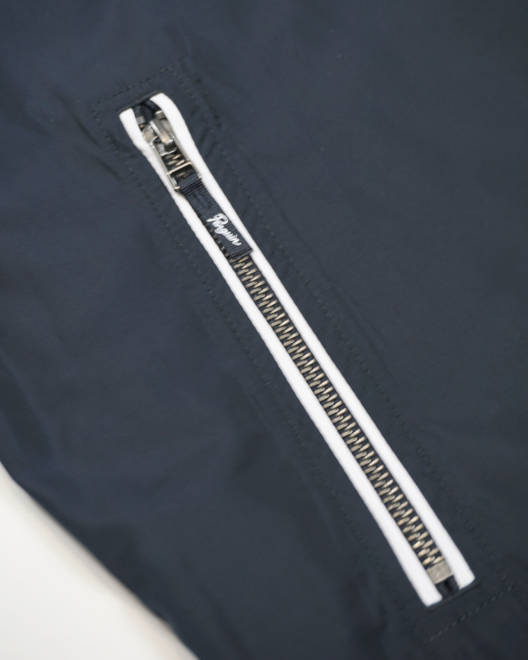 Icons Ratner Lined Jacket In Dark Sapphire