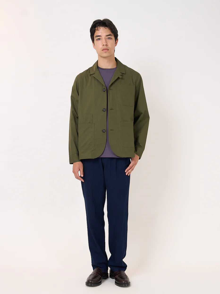 Bradwell Jacket - Ashdown Green