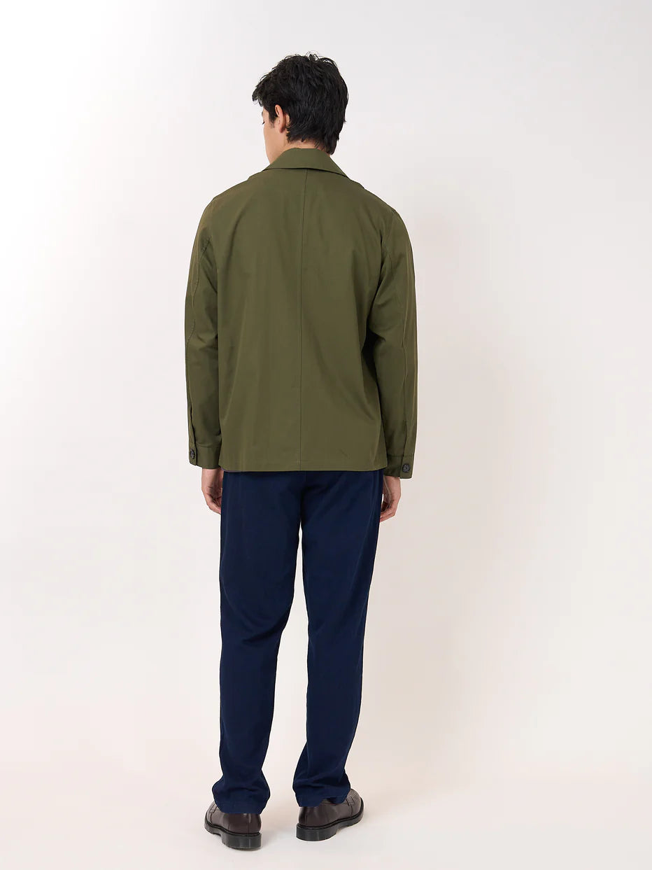 Bradwell Jacket - Ashdown Green