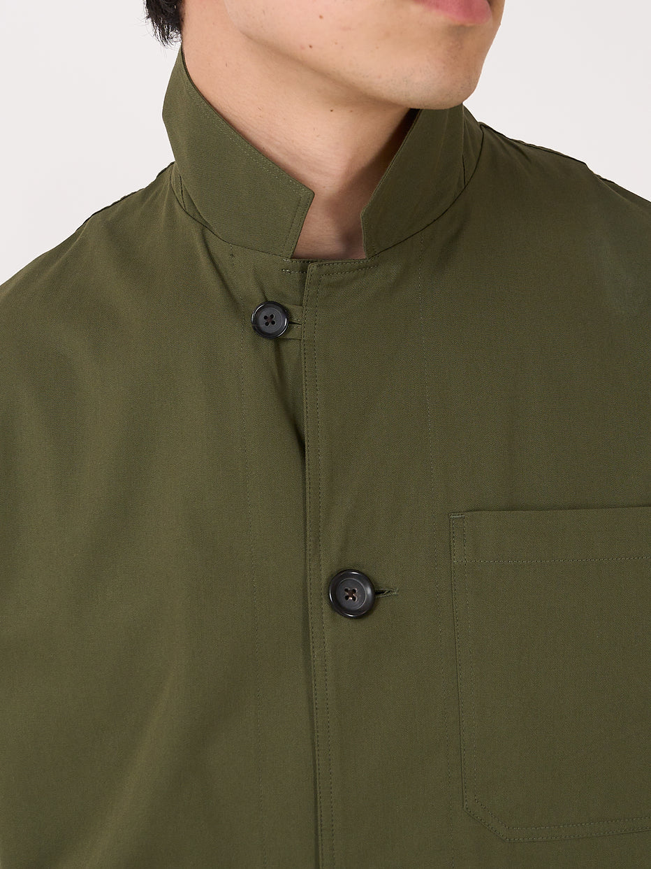 Bradwell Jacket - Ashdown Green