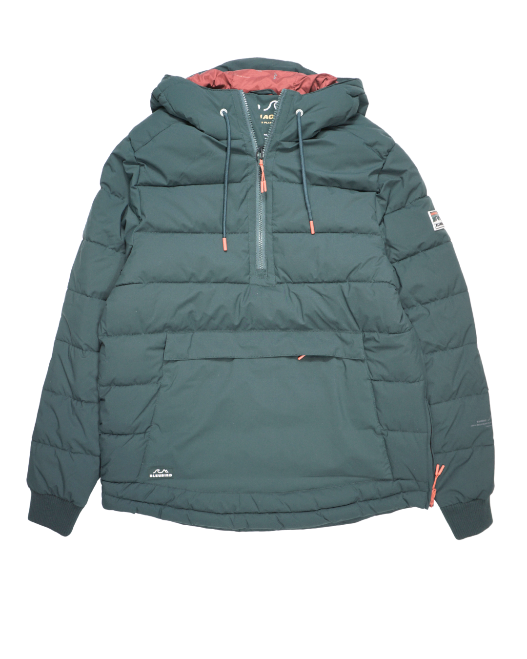 Bleubird Kala Jacket - Willow