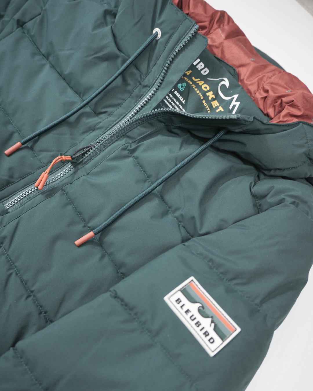 Bleubird Kala Jacket - Willow