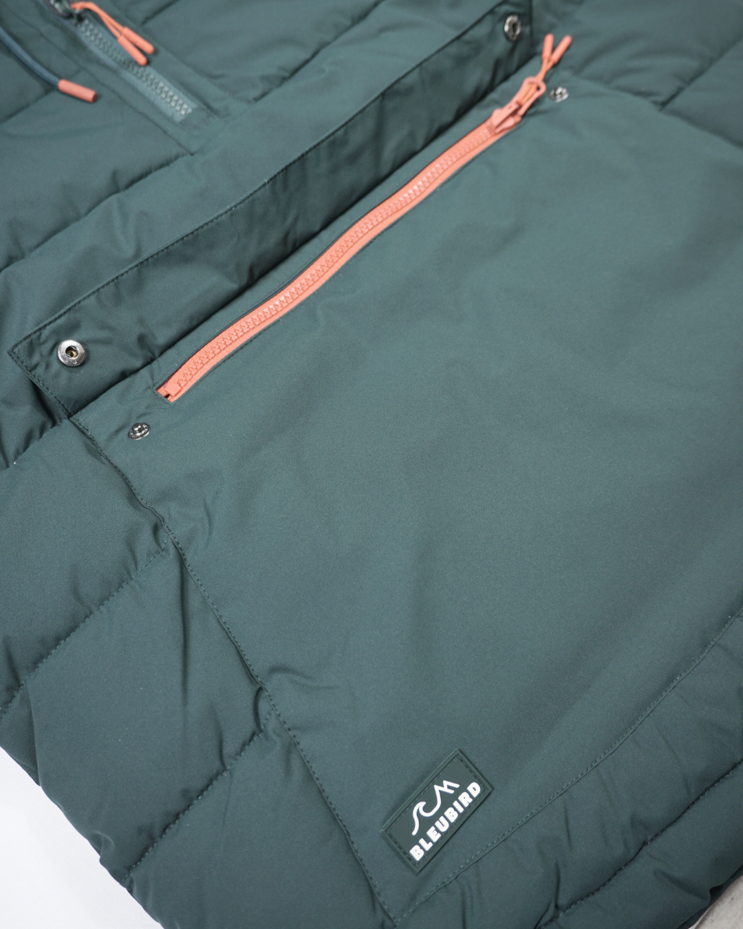 Bleubird Kala Jacket - Willow