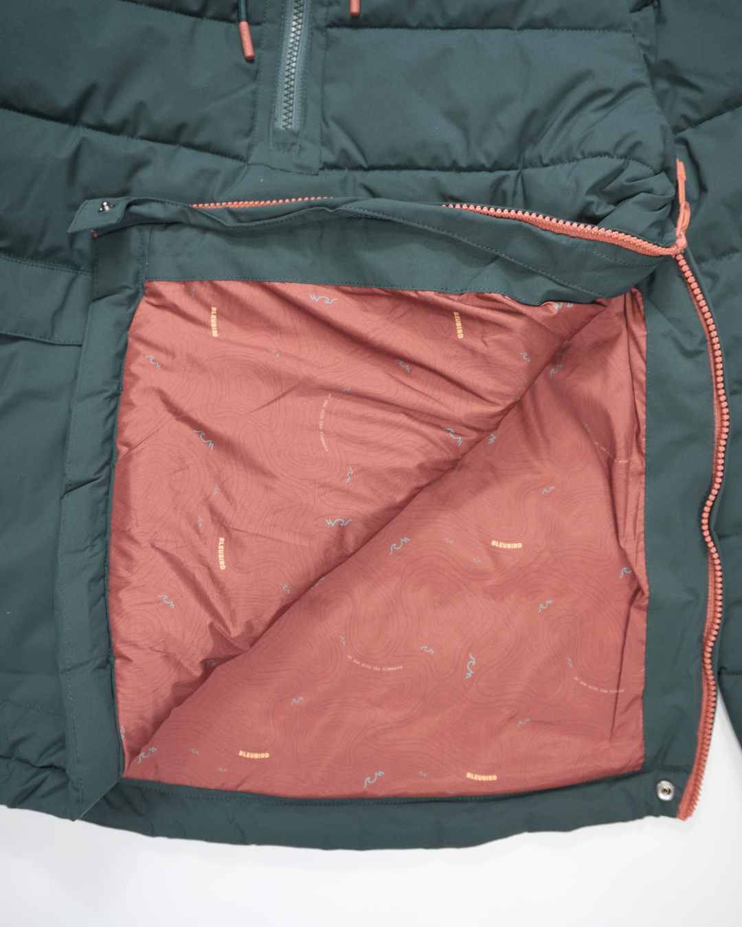 Bleubird Kala Jacket - Willow