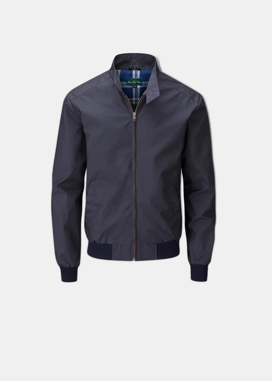 Mistley Cotton Bomber Jacket