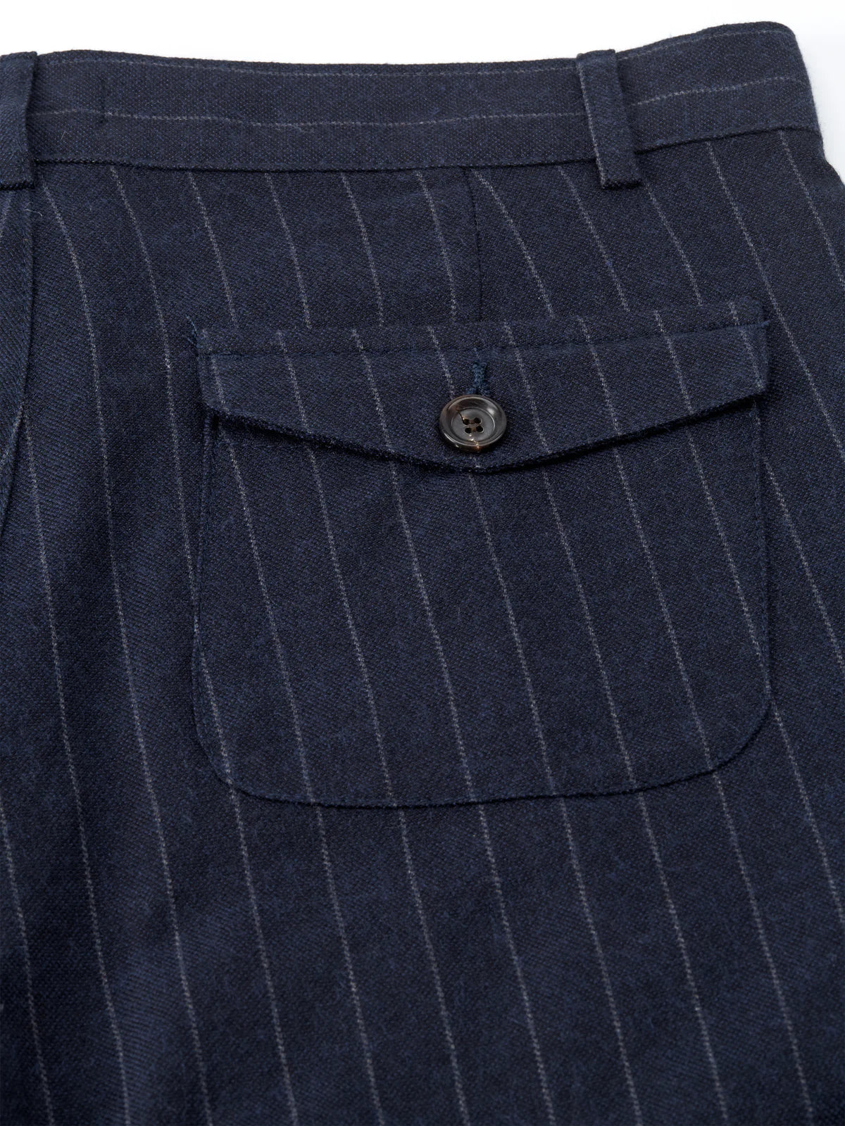 Orsman Trousers - Claydon Navy