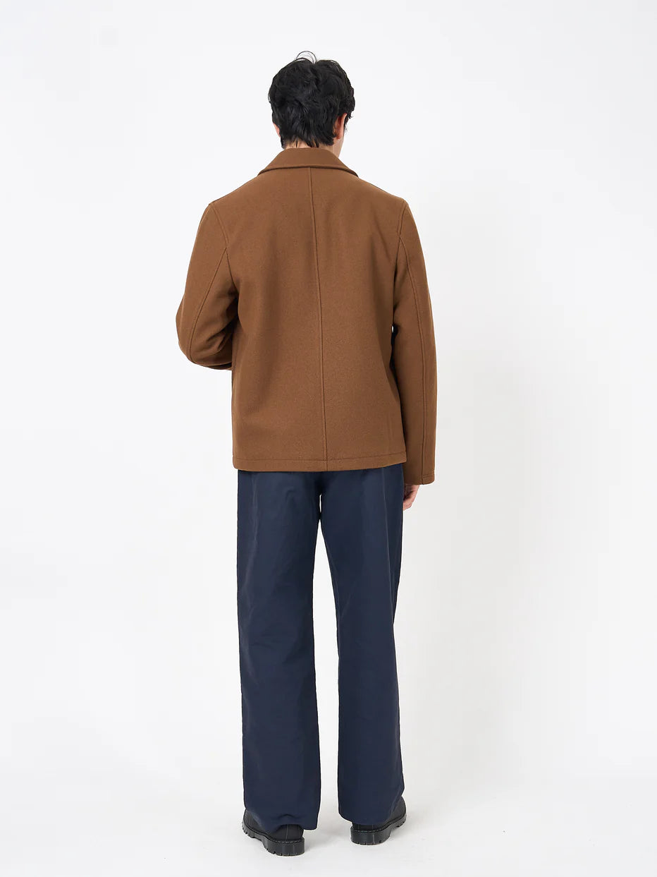 Lambeth Jacket Mosedale - Tawny Brown