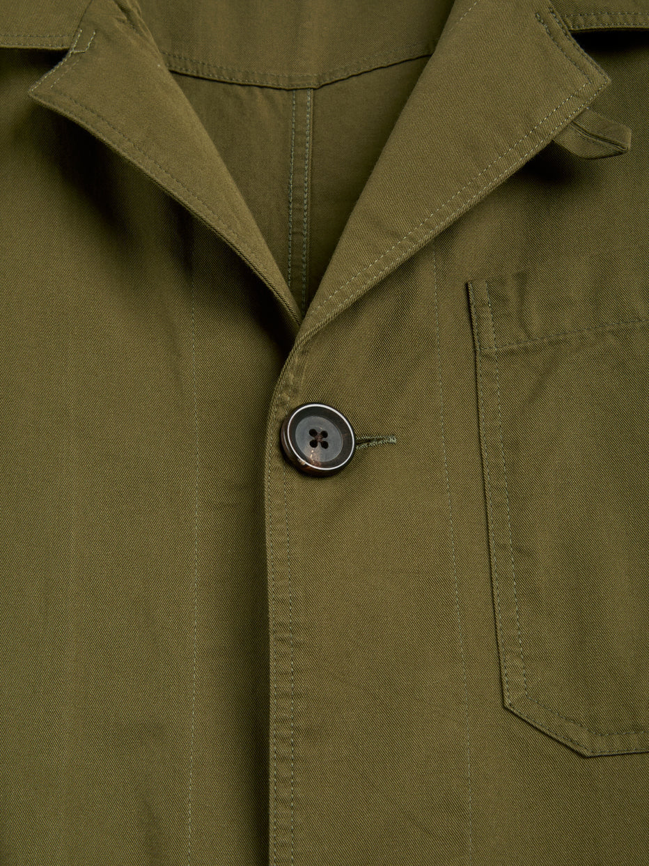 Bradwell Jacket - Ashdown Green