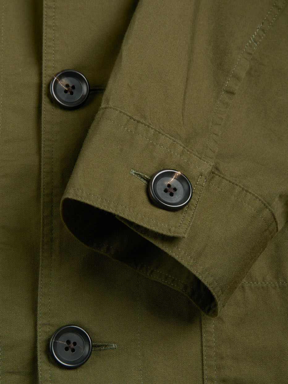 Bradwell Jacket - Ashdown Green