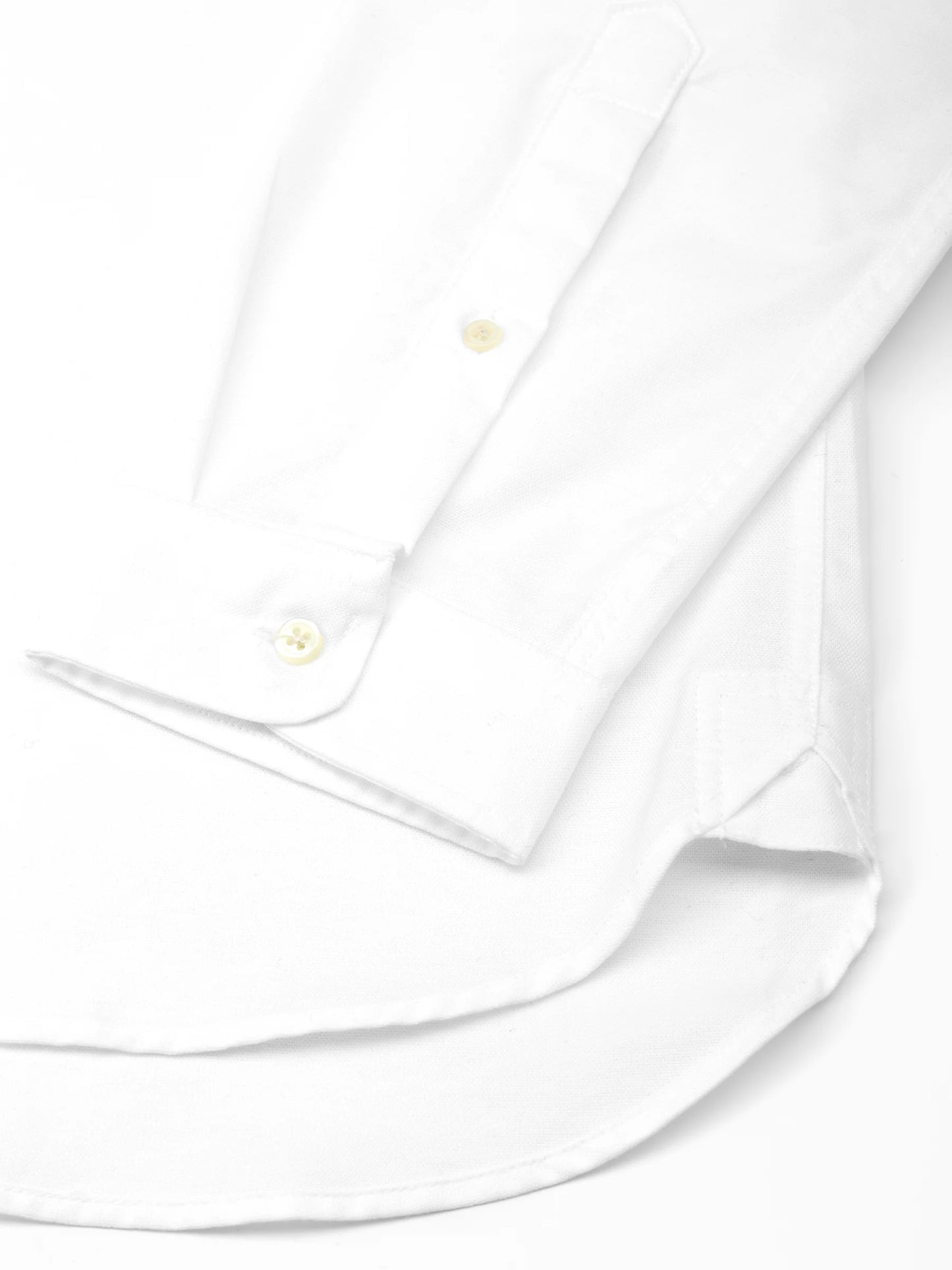 Brook Shirt Brecon - White