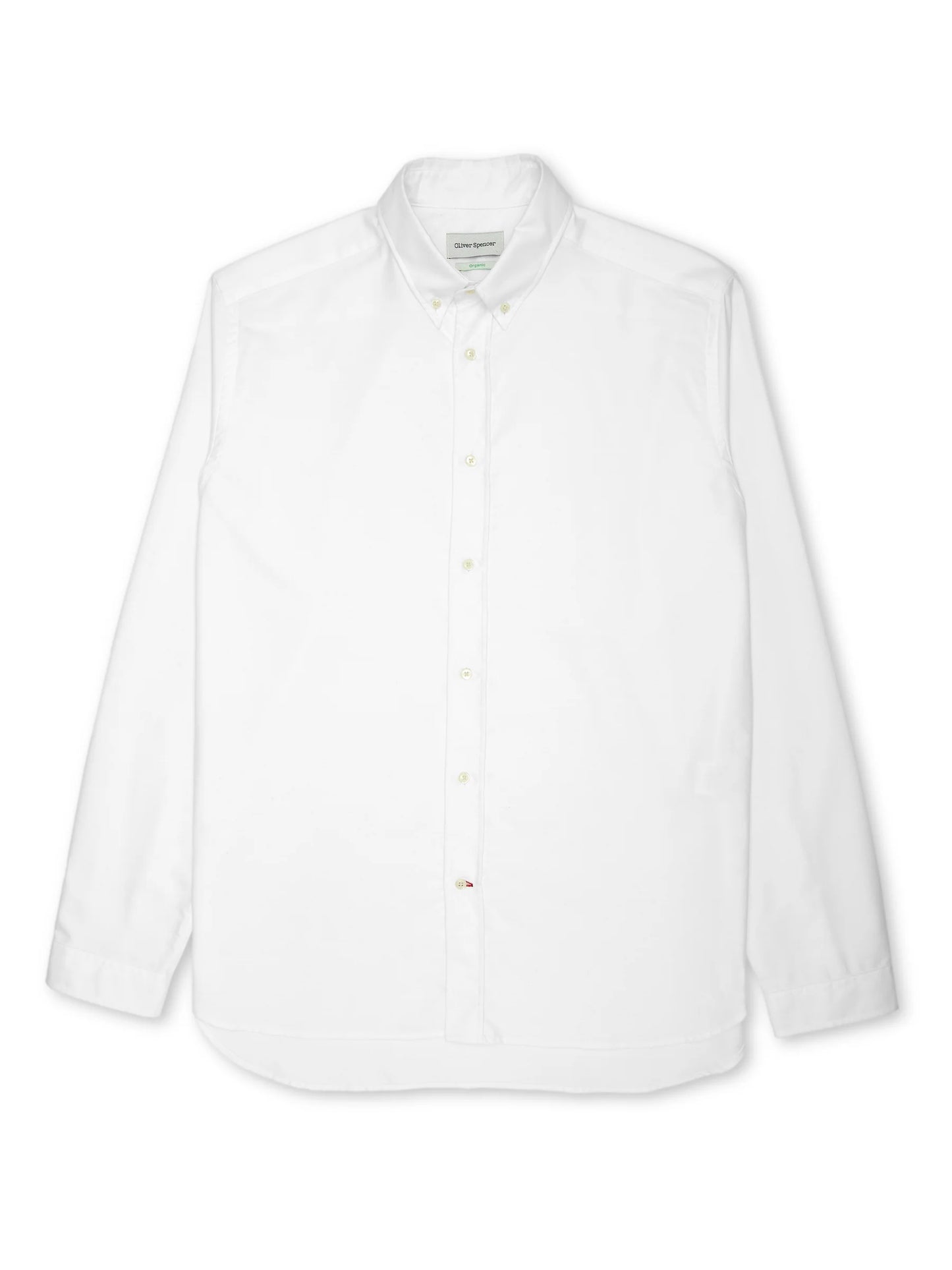 Brook Shirt Brecon - White