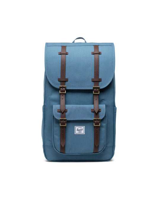 Herschel Little America Backpack - Steel Blue