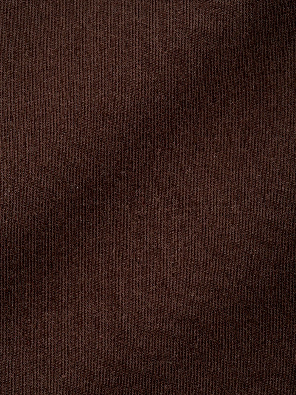 Heavy T-Shirt Tavistock Chocolate Brown