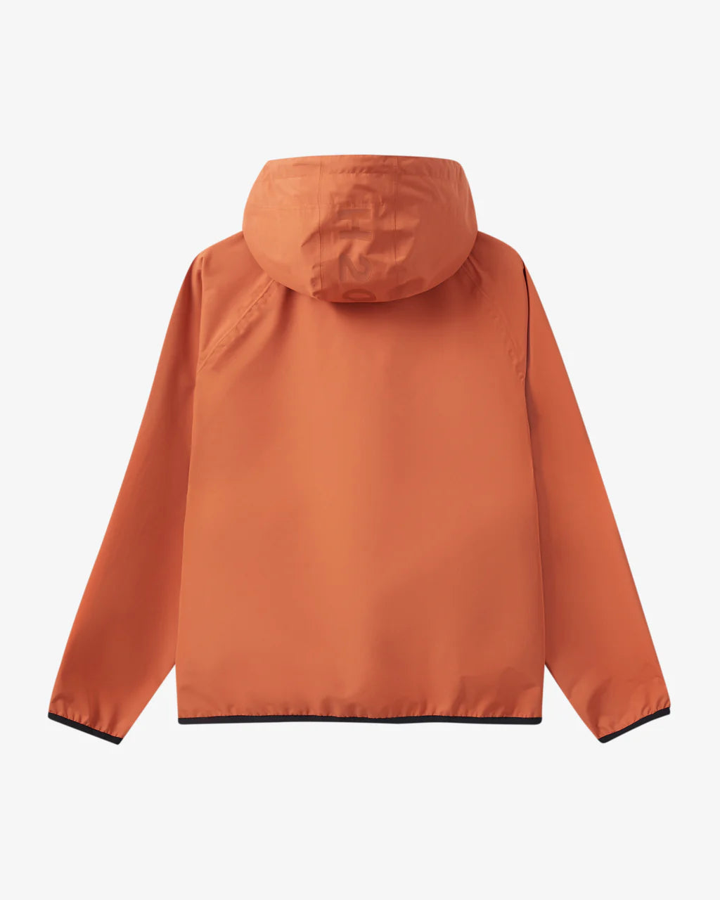 Rømø Light Weight Packable Rain Jacket - Autumn Leaf