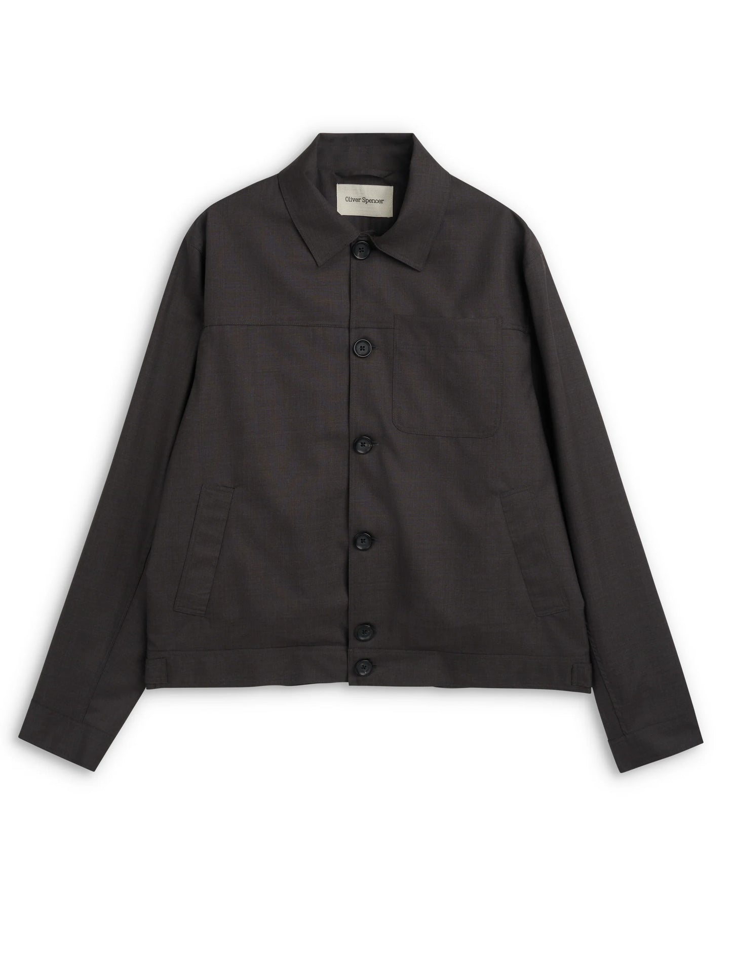 Buffalo Jacket Miro Brown