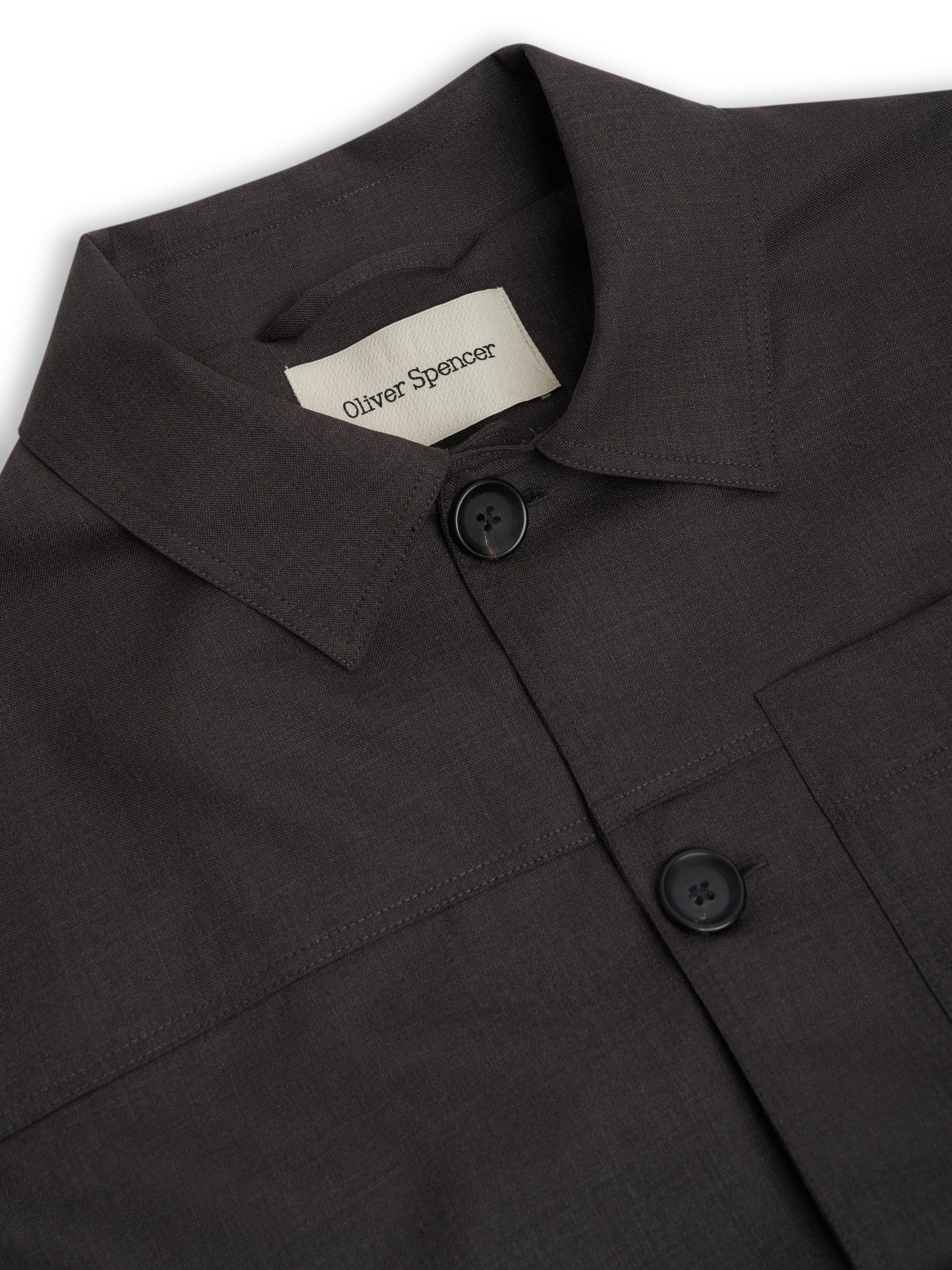 Buffalo Jacket Miro Brown