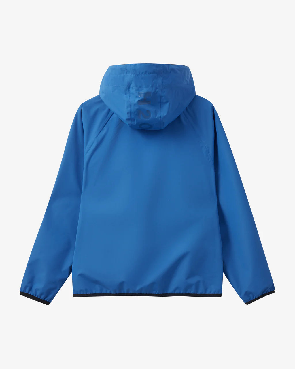 Rømø Light Weight Packable Rain Jacket - Blue