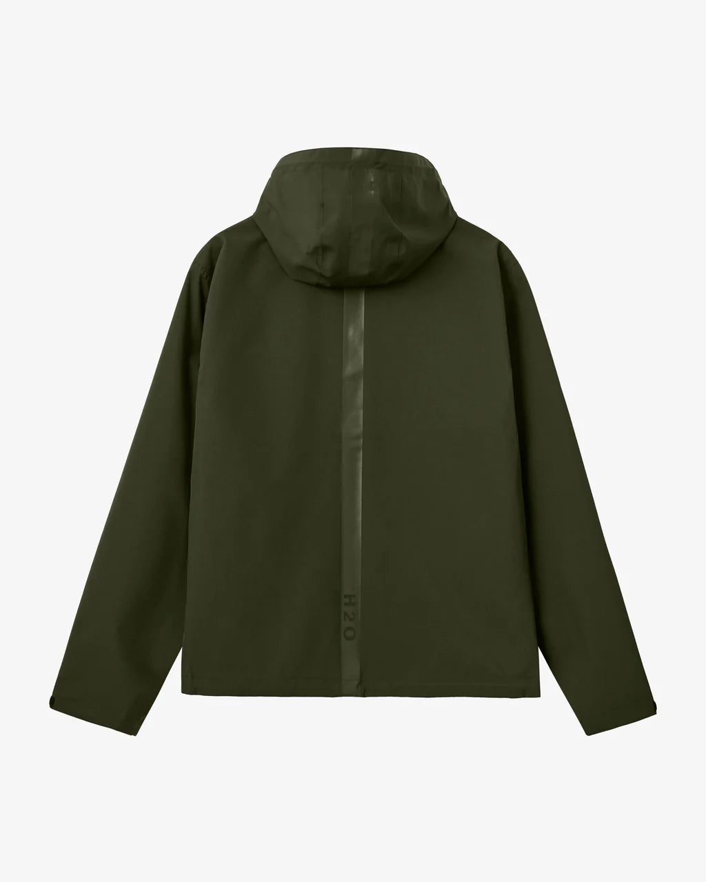 Bornholm Rain Jacket - Army Green