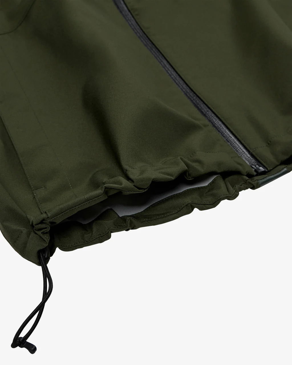 Bornholm Rain Jacket - Army Green