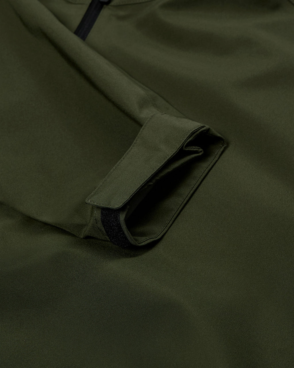 Bornholm Rain Jacket - Army Green