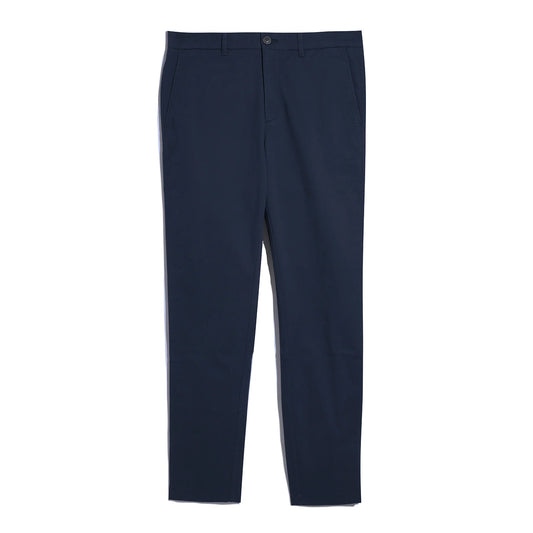 Slim Fit Chino Trouser - Navy