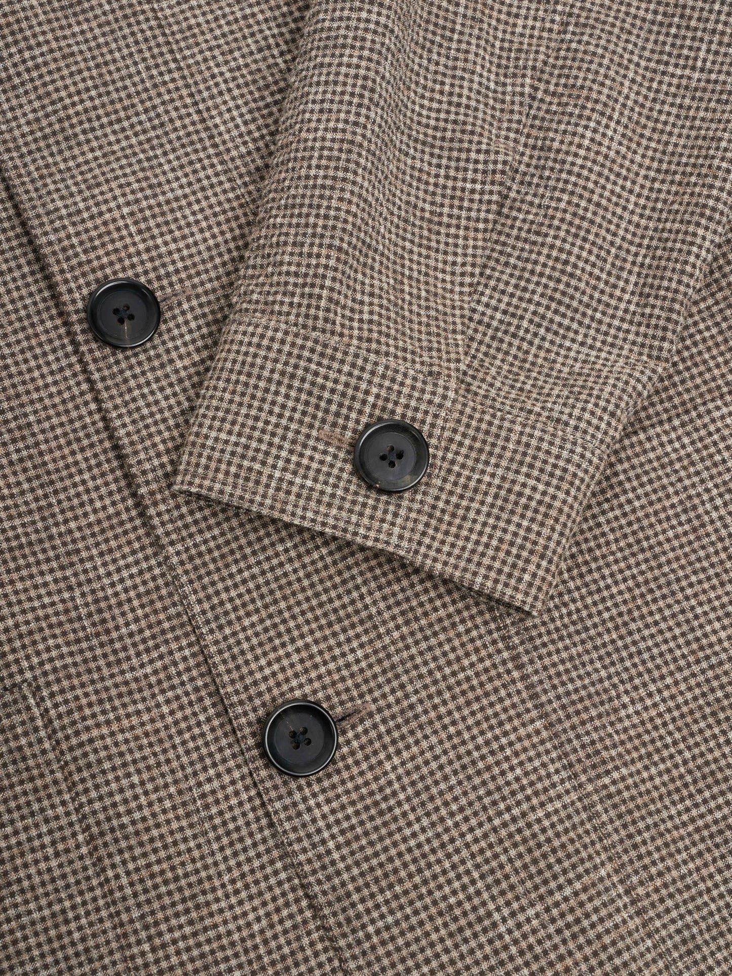Bradwell Jacket Hilliard Brown